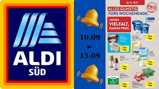 ALDI SÜD Angebote im Prospekt ab ✅ 1009 ► 1509 [upl. by Dnalel]