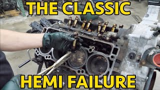 WHY WAS THIS RETURNED 2015 Dodge Ram 2500 57 BAD Engine Teardown [upl. by Raymond]