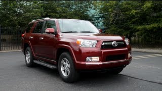 2013 Toyota 4Runner  WR TV Walkaround [upl. by Leddy255]