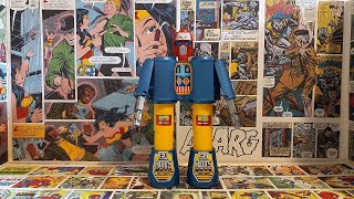 Gobots Binoc  Arco 1986 [upl. by Yrahcaz]