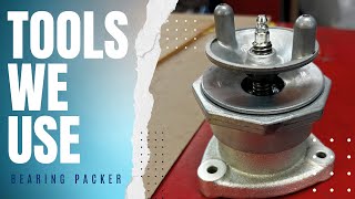 Mastering the Bearing Packer  Tools to have in Your Toolbox [upl. by Fontana60]