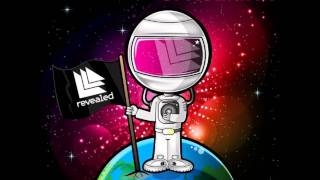 Hardwell  Spaceman Original Mix HDHQ [upl. by Gobert]