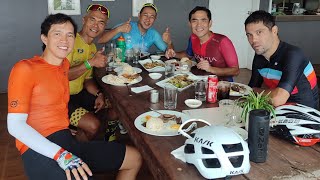 part1quot Cycling Kumpadres Ride Km90 via capinpin Sampalocquot [upl. by Aranaj]