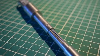 Electric linear actuator  Part 3 [upl. by Lorenzana]