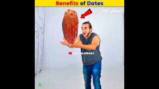 Benefits of eating dates  Arslan Speaks shortsfeed facts amazingfacts [upl. by Anitsrik774]