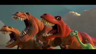 The Good Dinosaur memes I made Arlo Roaring meme [upl. by Aicetel544]