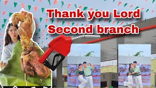 Nagluto Kami ng Crispy Pata  Opening na ng bagong Gasolinahan  Ka Mangyan Vlogs [upl. by Aiyotal]