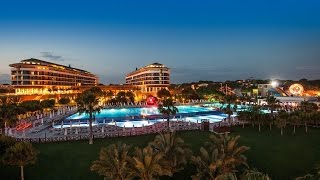 Voyage Belek Golf amp Spa [upl. by Lupien]