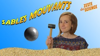 Comment faire un sable mouvant   ZdS21 [upl. by Sutelc]