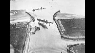 The Zeebrugge Raid  A Vindictive Operation [upl. by Rramel]