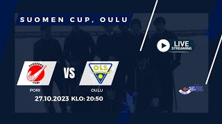 Miesten Suomen Cup NarukeräOLS [upl. by Mihe]