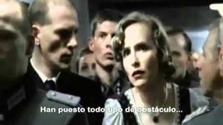 El hundimiento  Escena del Búnker SUBTÍTULOS REALES ORGINALES  Español HD [upl. by Claud]