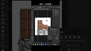 Easy Way to Clone Image Part  Reverse Clone Stamp Trick in Photoshop shorts shortsfeed photoshop [upl. by Argent]