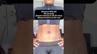 How To Get An Hourglass Athletic Body  Workout With Me workout workoutforwomen hourglassbody [upl. by Noived590]