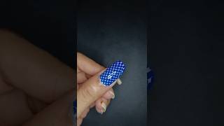 Easy Stamp Nail Art 💅🥰nails shortvideo youtubeshorts shorts viralvideo trending [upl. by Clint]