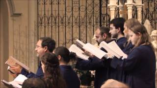 Monteverdi quotNisi Dominusquot Vespers of 1610 [upl. by Wertheimer]