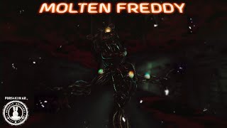 forsaken ar molten Freddy voice lines [upl. by Meehaf]