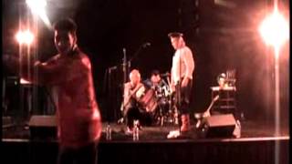 Limpopo Russian Band Porushka Paranya with Kostya Babayan on drums [upl. by Eimarrej427]