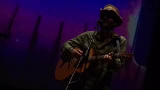 Ray LaMontagne  Empty Live 9102023 [upl. by Alihet]