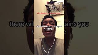 Godspeed  Frank Ocean Song recs frankocean cover singing coversong shorts chromakopia [upl. by Meggi]