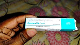 Fusiwal B Cream  Use Side Effects [upl. by Yseulta]