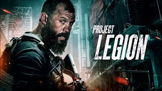 Project Legion  Official Trailer  Horror Brains [upl. by Daney]