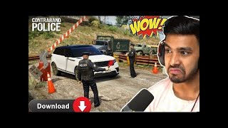 DOWNLOAD CONTRABAND POLICE IN PC [upl. by Polky]