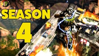 What To Expect From SEASON 4 Of Apex Legends [upl. by Steffane]