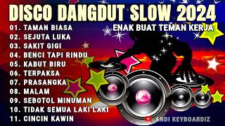 DJ REMIX SLOW BASS 2024  DISCO LAGU DANGDUT LAWAS LAGU VIRAL  ENAK DENGAR SAAT BASS EMPUK [upl. by Armilla]