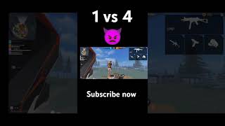 youtubeshorts freefire ffshorts viralshort garenafreefire 1vs4clutch [upl. by Liebowitz]