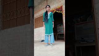 Kamariya lachke re 😍🧐 music comedy funnyshorts [upl. by Assiluy]