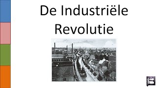 8 De Industriële Revolutie [upl. by Nylarahs]