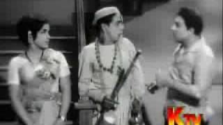 Kasikku pora sanyasi Song Nagesh MGR Manorama [upl. by Danaher]