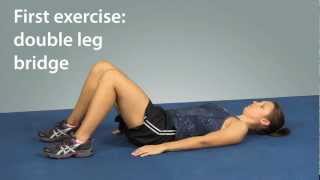 Exercises for Hip Bursitis Trochanteric Bursitis Relief  New Demonstration Video [upl. by Frye]