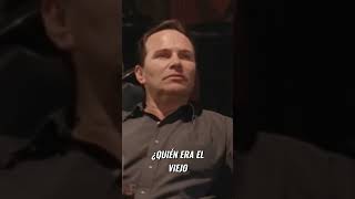 Tu Mataste a mi padre Barbarino  REGALO CARO 3  solo en aguilablancatv peliculasmexicanas [upl. by Ezekiel]