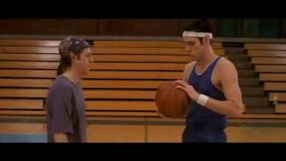 Cable Guy basketball scene [upl. by Peti]