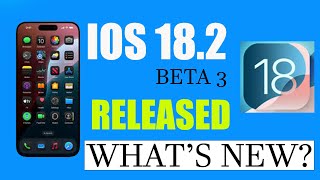 iOS 182 Beta EXPOSED 5 Hidden Features You Wont Believe [upl. by Petula844]