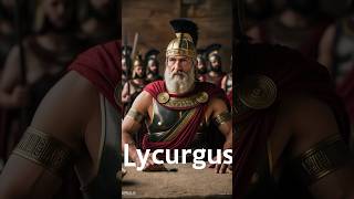 Lycurgus The Spartan Lawgiver Who Shaped a Warrior Society [upl. by Sorcim]