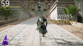 A Lot of Nothing  Assassins Creed Origins  59 [upl. by Malissa]