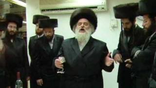 R Mendel of Viznitz Shlita [upl. by Neik874]