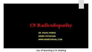 C8 Radiculopathy [upl. by Joanie]