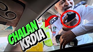 Traffic police nY pakaR Lia 🤬 Din kHaraB hoGya 🥺 Sodani DumBa For Sale  watch Full vlOg [upl. by Nivad]