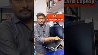 Dell Graphics Card Laptop in kurnool [upl. by Icnan]