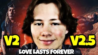 ColeFrosty Reacts to Destroy Lonely  GET RIGHT amp PRETTIEST ONE LLF deluxe [upl. by Yrevi792]