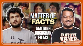 Matter of Facts Ep7  Amitabh Bachchan Edition  Neville Shah [upl. by Noicpesnoc]