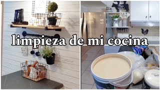 BUSCANDO PINTURA PARA LA RENOVACIÓN DE LA SALALIMPIEZA DE MI COCINA [upl. by Domineca348]