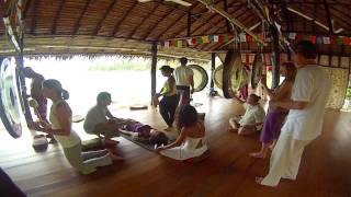 Soundhealing Session with Jens Zygar [upl. by Afrika]