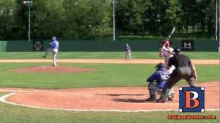 Marcus Stroman  RHP  Duke 051712 at Boston College [upl. by Burger58]