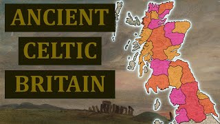 The Ancient Tribes of Scotland amp Northern England [upl. by Levesque]