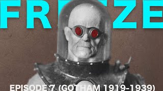 FREEZE  a GOTHAM 19191939 documentary [upl. by Kcirdahs]